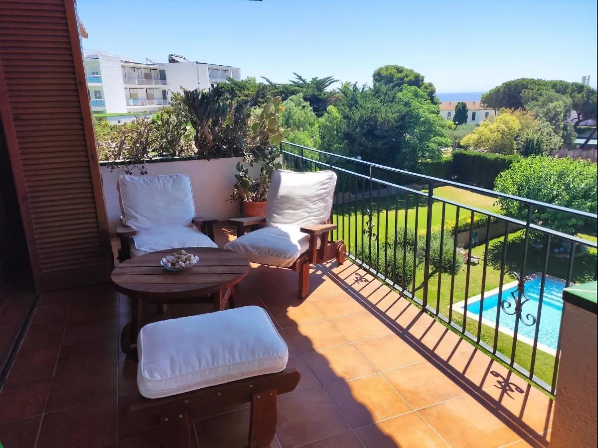 Apartmán Cantir Palafrugell