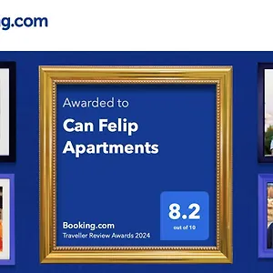 Apartamento Felip, Palafrugell