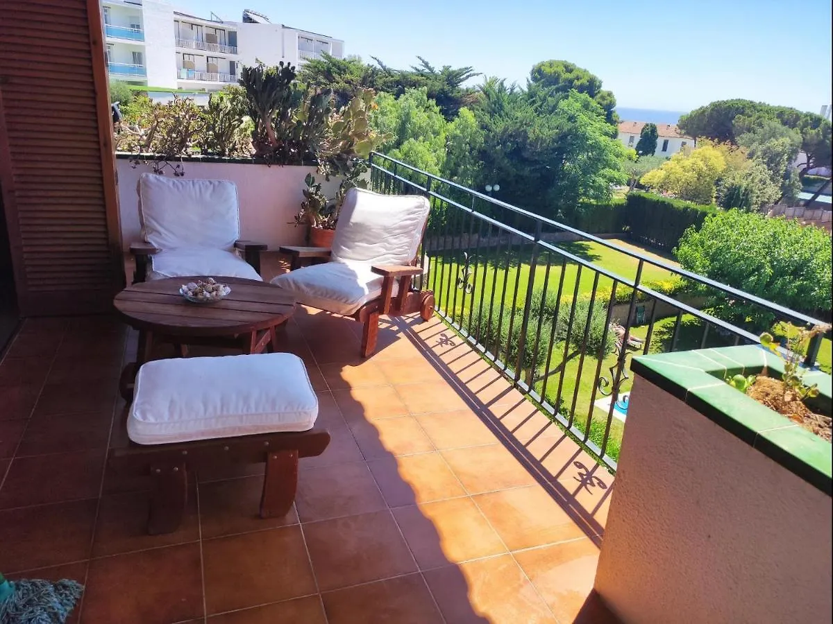 Apartment Cantir Palafrugell