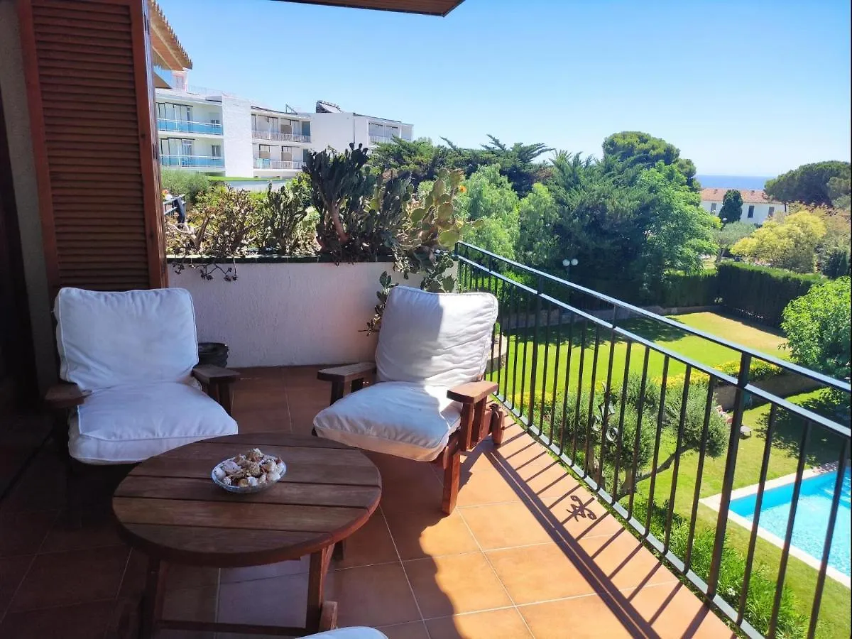 Apartment Cantir Palafrugell Spain
