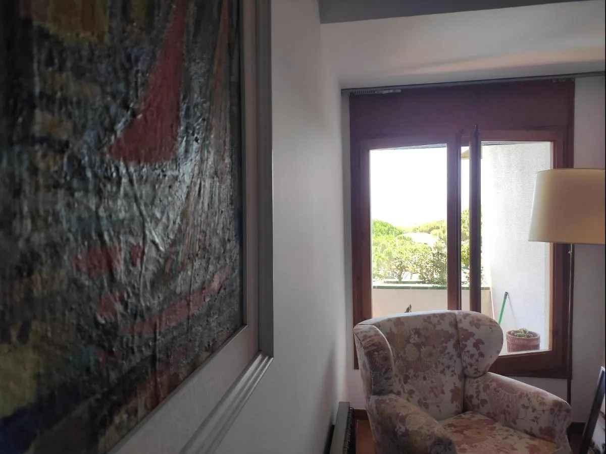 Apartment Cantir Palafrugell Spain